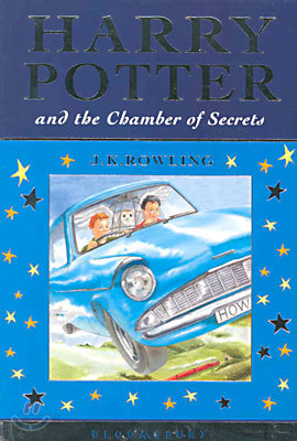 Harry Potter and the Chamber of Secrets