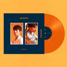 멜로망스 (MeloMance) - 미니앨범 4집 : Moonlight [오렌지 컬러 LP]