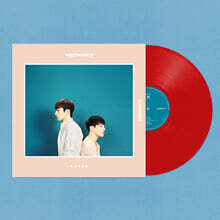 멜로망스 (MeloMance) - 미니앨범 3집 : Sunshine [클리어 레드 컬러 LP]
