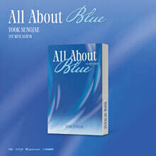 육성재 - 미니앨범 All About Blue [PLATFORM Ver.]