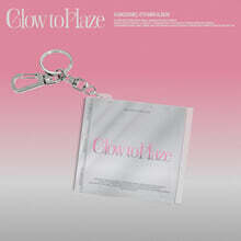 강다니엘 (KANGDANIEL) - 미니앨범 6집 : Glow to Haze [MINI CD KEYRING Ver.]