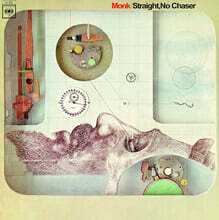 Thelonious Monk (텔로니어스 몽크) - Straight No Chaser [LP]