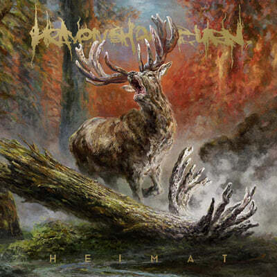 Heaven Shall Burn (헤븐 쉘 번) - Heimat [LP]