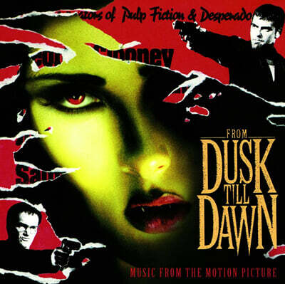 황혼에서 새벽까지 영화음악 (From Dusk Till Dawn OST) [LP]