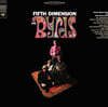 The Byrds (더 버즈) - 3집 Fifth Dimension [LP]