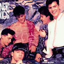 New Kids On The Block (뉴 키즈 온 더 블록) - 4집 Step By Step [LP]