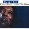 Buddy Guy (버디 가이) - Damn Right, I've Got the Blue [LP]