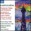 Tianwa Yang 생상스: 바이올린과 오케스트라를 위한 작품집 (Saint-Saens: Works For Violin And Orchestra)