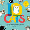 10 CATS 장난꾸러기 고양이의 색깔 놀이