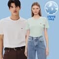 ★특가★타미힐피거 베스트셀러 플래그 자수 로고 반팔 티셔츠 남여공용 3종