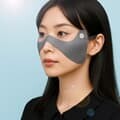 광대 자외선차단 아이패치 마스크 UPF50 기미존 햇빛차단 썬마스크 광대패치 나비마스크