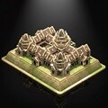 [Kiplex] 세계문화 3D 입체모형 만들기 : 캄보디아 앙코르와트 사원