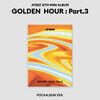 에이티즈 (ATEEZ) - GOLDEN HOUR : Part.3 [POCAALBUM VER.][9종 중 1종 랜덤 발송]