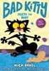 Bad Kitty Meets the Baby (Full-Color Edition) (Hardcover) 