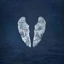 Coldplay (콜드플레이) - 6집 Ghost Stories [클리어 에코 컬러 LP]