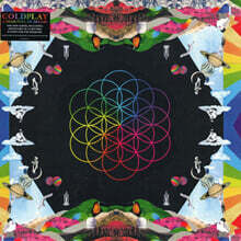Coldplay (콜드플레이) - 7집 A Head Full of Dreams [클리어 에코 컬러 LP]