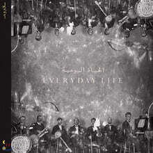 Coldplay (콜드플레이) - 8집 Everyday Life [클리어 에코 컬러 2LP]