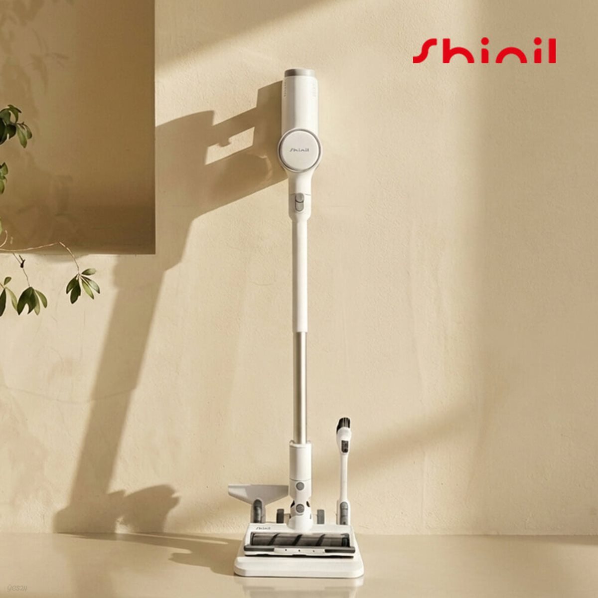 [특가]신일 BLDC 슬림 무선 진공청소기 SVC-BLW20WK