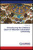Introducing the UNESCO Chair of Allameh Tabataba'i University