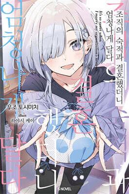 조직의 숙적과 결혼했더니 엄청나게 달다 1