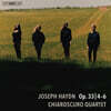 Chiaroscuro Quartet 하이든: 현악 사중주 `러시아 사중주` (Haydn: String Quartets, Op. 33 "Russian" Nos. 4-6) [SACD Hybrid]