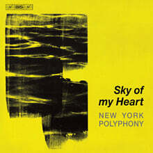 New York Polyphony (뉴욕 폴리포니) - 내 마음의 하늘 (Sky of My Heart) [SACD Hybrid]