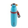 픽온 오볼텀블러 420ml 스텐316 빙글빙글 로켓 뚜껑 빨대 보온보냉