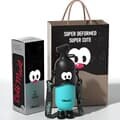 도도 오볼텀블러 400ml 스텐316 민트 보온 보냉 어린이 물병