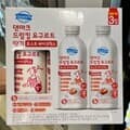 동원 덴마크 드링킹 요구르트 딸기 750ml x 3 / 국산 원유 장건강