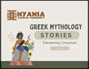 Nyansa Classical Community Greek Mythology Stories
