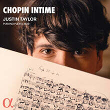 Justin Taylor (쥐스탱 테일러) - 쇼팽 인타임 (Chopin Intime)
