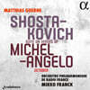 Mikko Franck 쇼스타코비치: 미켈란젤로 시 모음곡, 교향시 `10월` (Shostakovich: Suite on Verses of Michelangelo `October`)