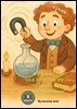 과학동화위인전30 『완두콩 속에 담긴 비밀: 멘델 이야기』 “The Secret in the Peas: The Story of Mendel”