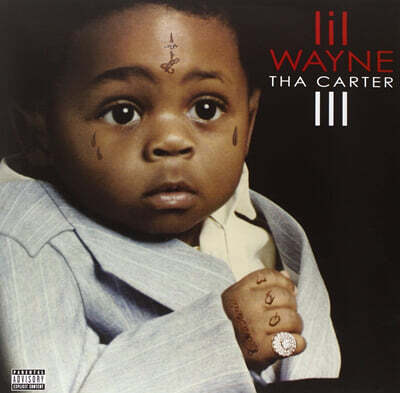 Lil' Wayne (릴 웨인) - 6집 Tha Carter III, Vol. 1 [2LP]