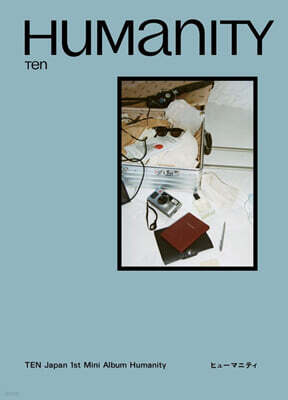  (TEN) - Ϻ ̴Ͼٹ 1 : Humanity [Stay Ver.] [CD + Blu-ray]