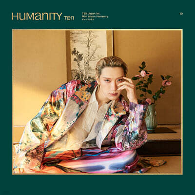 텐 (TEN) - 일본 미니앨범 1집 : Humanity [LP]