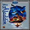 Aladdin: Diamond Edition (알라딘)(한글무자막)(Blu-ray)