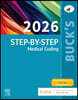 Buck's Step-By-Step Medical Coding, 2026 Edition
