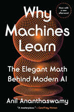 Why Machines Learn: The Elegant Math Behind Modern AI