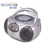 Dixcom 포터블카세트 DX-831