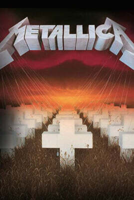 메탈리카 - 메탈 마스터