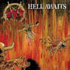 Slayer (슬레이어) - 2집 Hell Awaits [오렌지 앤 블랙 컬러 LP]