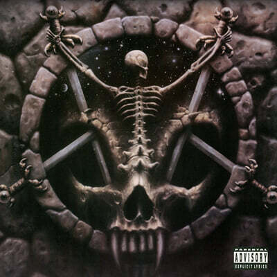 Slayer (슬레이어) - 6집 Divine Intervention [LP]