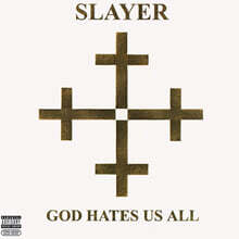 Slayer (슬레이어) - 8집 God Hates Us All [LP]