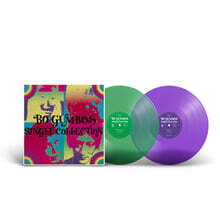 Bo Gumbos (보 검보스) - Single Collection [클리어 그린 &amp; 퍼플 컬러 2LP]