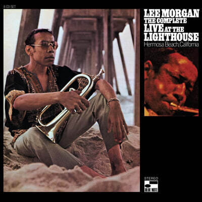 Lee Morgan 리 모건 라이브 녹음 앨범 (The Complete Live At The Lighthouse) [12LP 박스세트]