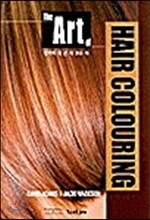 THE ART OF HAIR COLOURING
