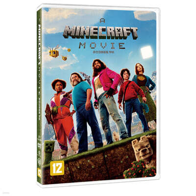 마인크래프트 무비 (1Disc)