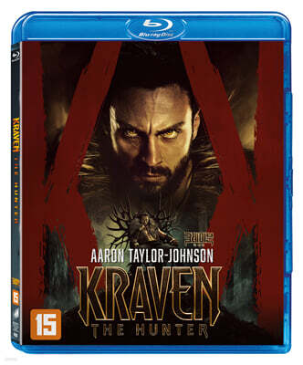 크레이븐 더 헌터 (1Disc) : 블루레이