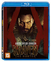 크레이븐 더 헌터 (1Disc) : 블루레이